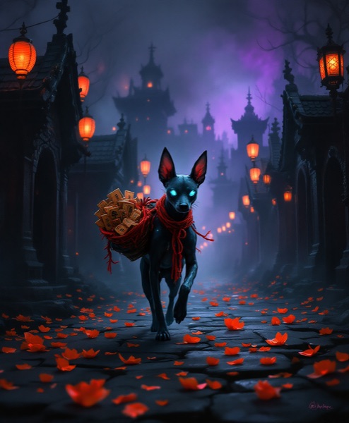 Carta — Itzpapálotl, Memoria de Obsidiana