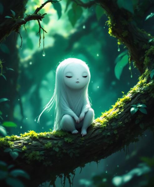 Carta — Kodama de la Ceiba